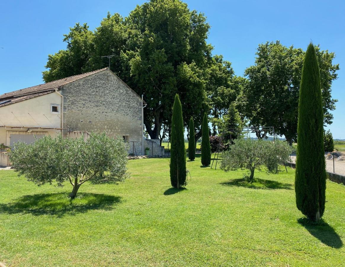 Le Domaine De Laforest Fontvieille Exterior foto