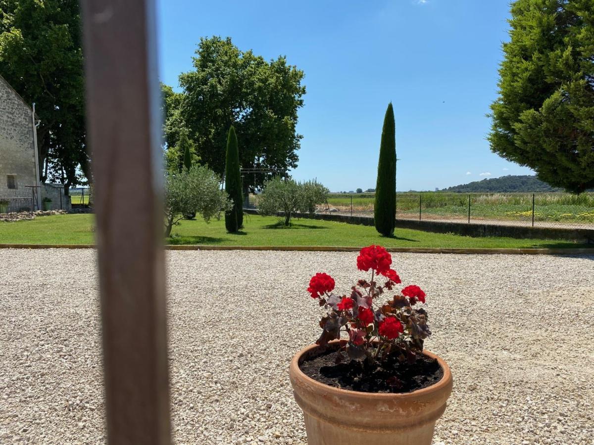 Le Domaine De Laforest Fontvieille Exterior foto