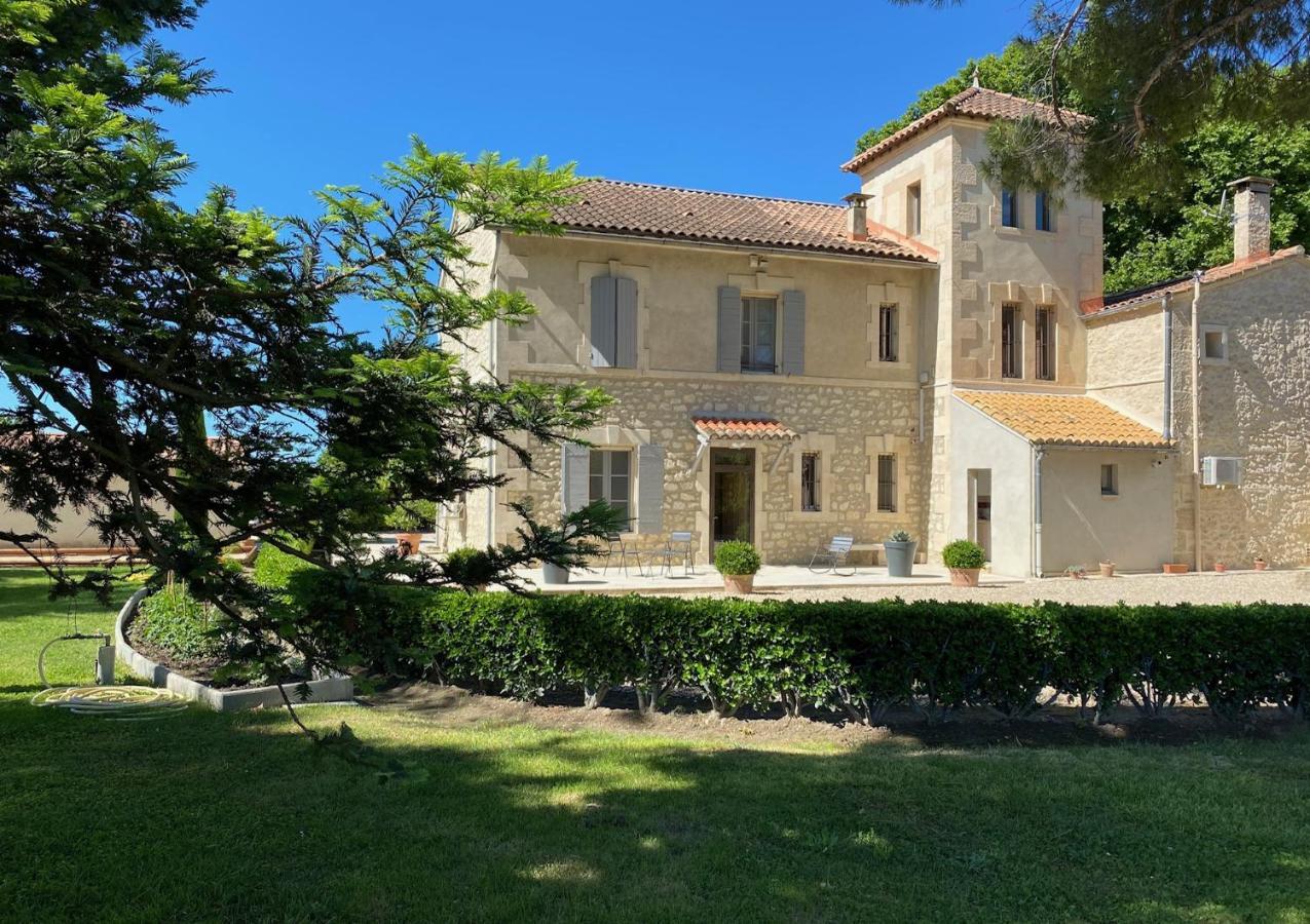Le Domaine De Laforest Fontvieille Exterior foto