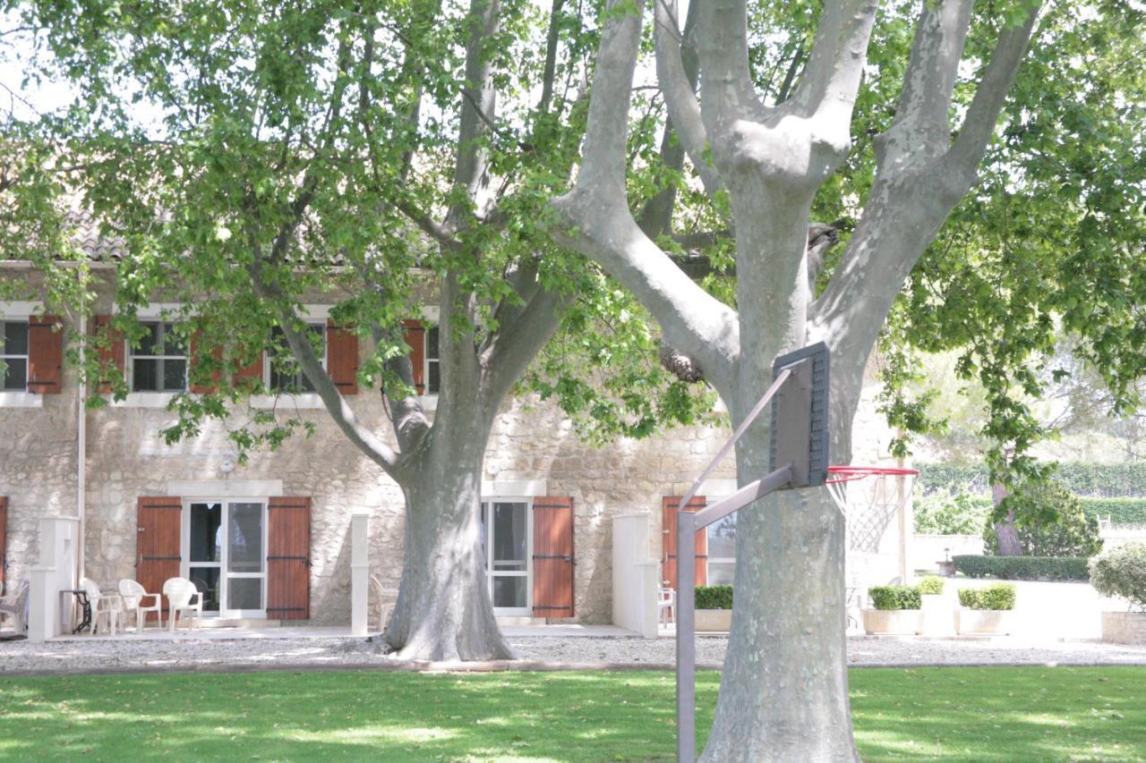Le Domaine De Laforest Fontvieille Exterior foto