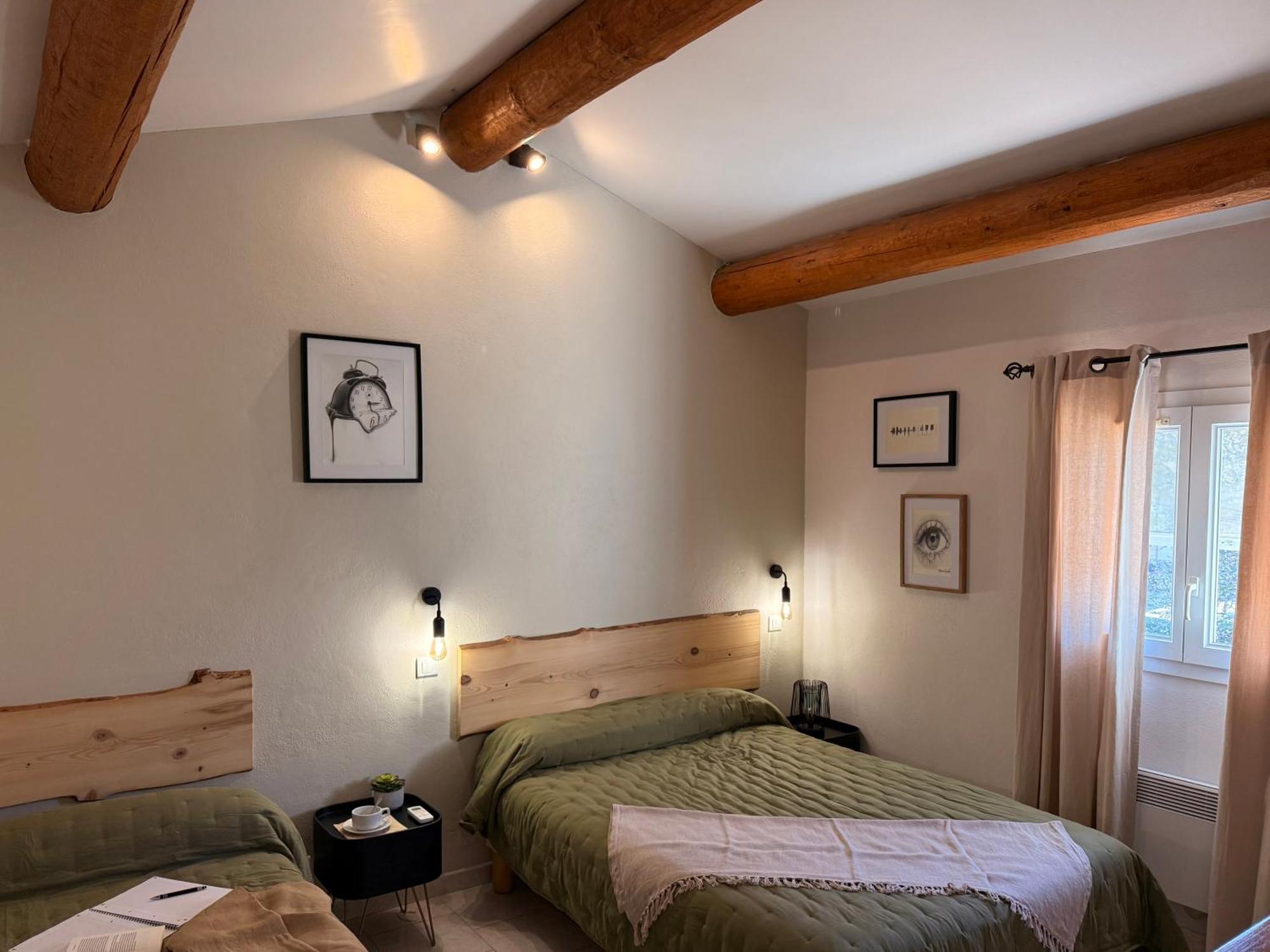 Le Domaine De Laforest Fontvieille Exterior foto
