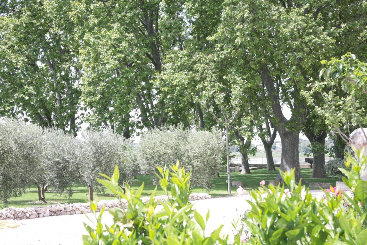 Le Domaine De Laforest Fontvieille Exterior foto